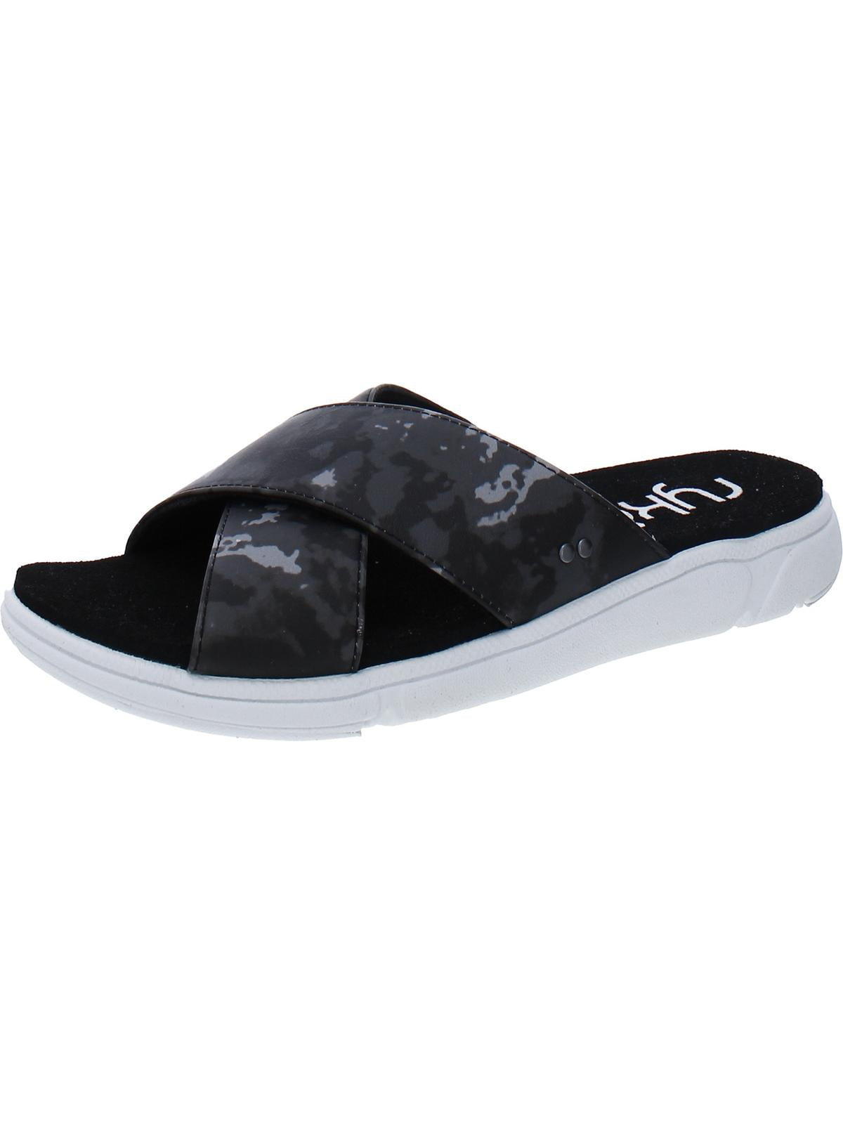ryka slip on sandals
