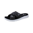 thumbnail image 1 of Ryka Womens Malin Flat Slip On Slide Sandals, 1 of 3