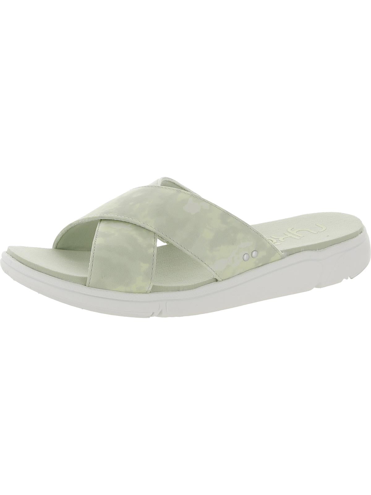 ryka slip on sandals