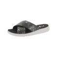 thumbnail image 1 of Ryka Womens Malin Flat Slip On Slide Sandals, 1 of 3