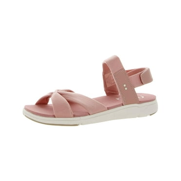 STEVE MADDEN Womens Beige Ankle Strap Comfort Submit Square Toe Wedge Buckle Espadrille Shoes M main image 1