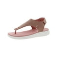 thumbnail image 1 of Ryka Womens Margo Metallic Slingback Thong Sandals, 1 of 3