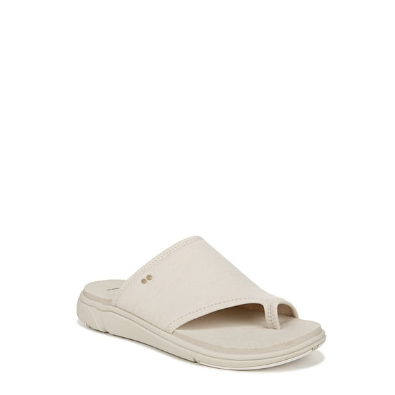 Ryka Womens Margo Slide Thong Sandal - Medium & Wide Width