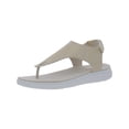 thumbnail image 1 of Ryka Womens Margo Textured Slingback Thong Sandals, 1 of 3