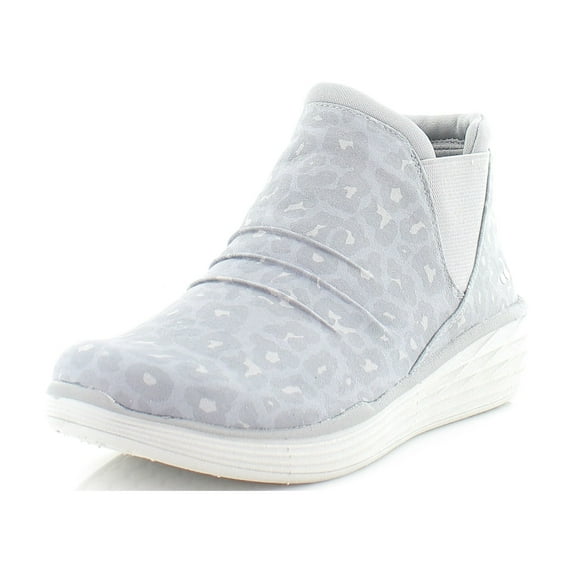 Ryka Womens Niah Ankle Boots Grey 8W