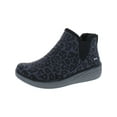 thumbnail image 1 of Ryka Womens Niah Ankle Boots Black Leopard 8W, 1 of 3