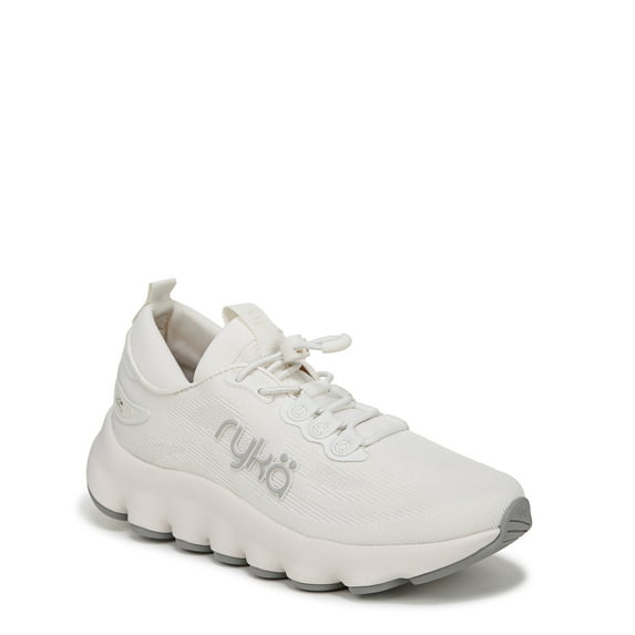 Ryka Womens Podflow Ez Walking Sneaker - Medium & Wide Width