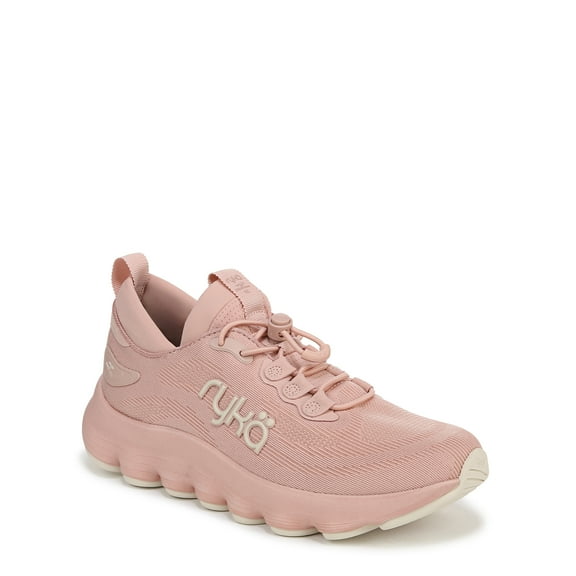 Ryka Womens Podflow Ez Walking Sneaker - Medium & Wide Width