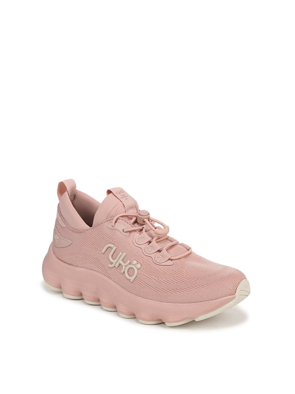 Podflow EZ Slip On Walking Shoes Rosy Peach J3109F1650 Women's Size 12