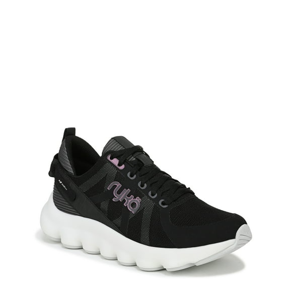 Ryka Womens Podlow Walking Sneaker - Medium & Wide Width