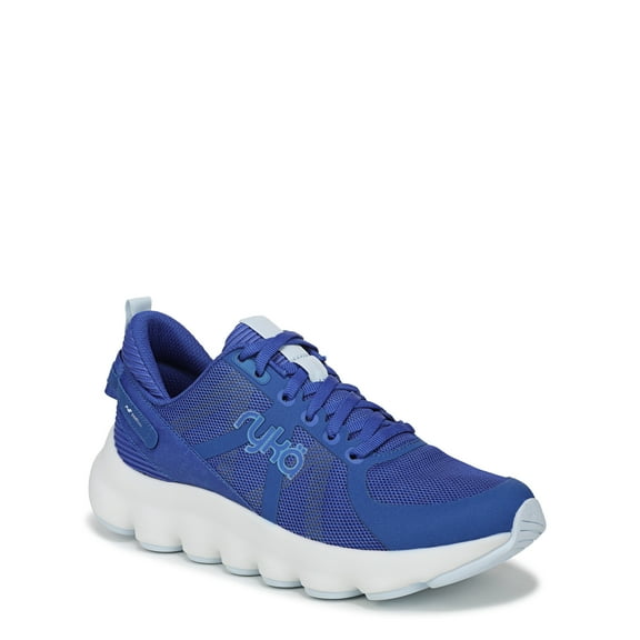 Ryka Womens Podlow Walking Sneaker - Medium & Wide Width