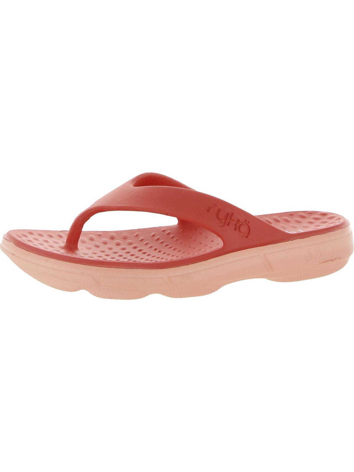 RYKA Riposo Ez Infradito Donna – Sandali In EVA Leggeri, Ammortizzati, Con Plantare Sagomato, Per Uso Quotidiano E Relax, Colore Unico