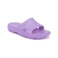 thumbnail image 1 of Ryka Womens Restore Slip On Flat Pool Slides, 1 of 3