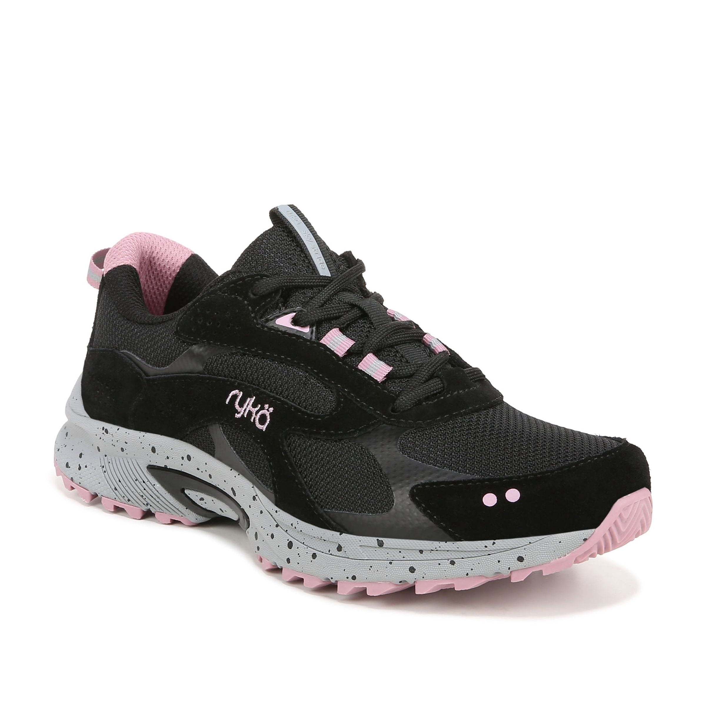 Ryka Womens Sky Stride Walking Shoe - Medium & Wide Width
