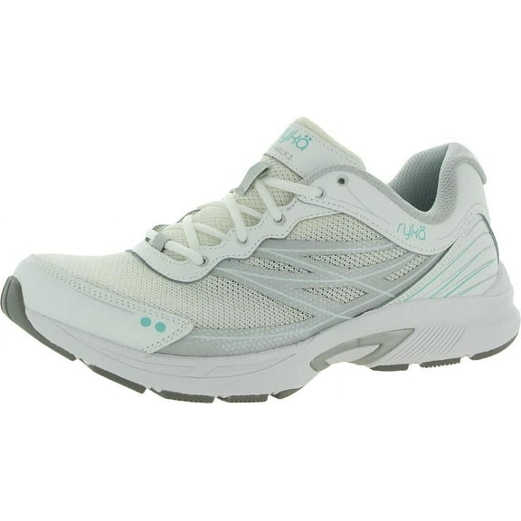 Ryka Womens Sky Walk 3 White Sneakers 6.5M