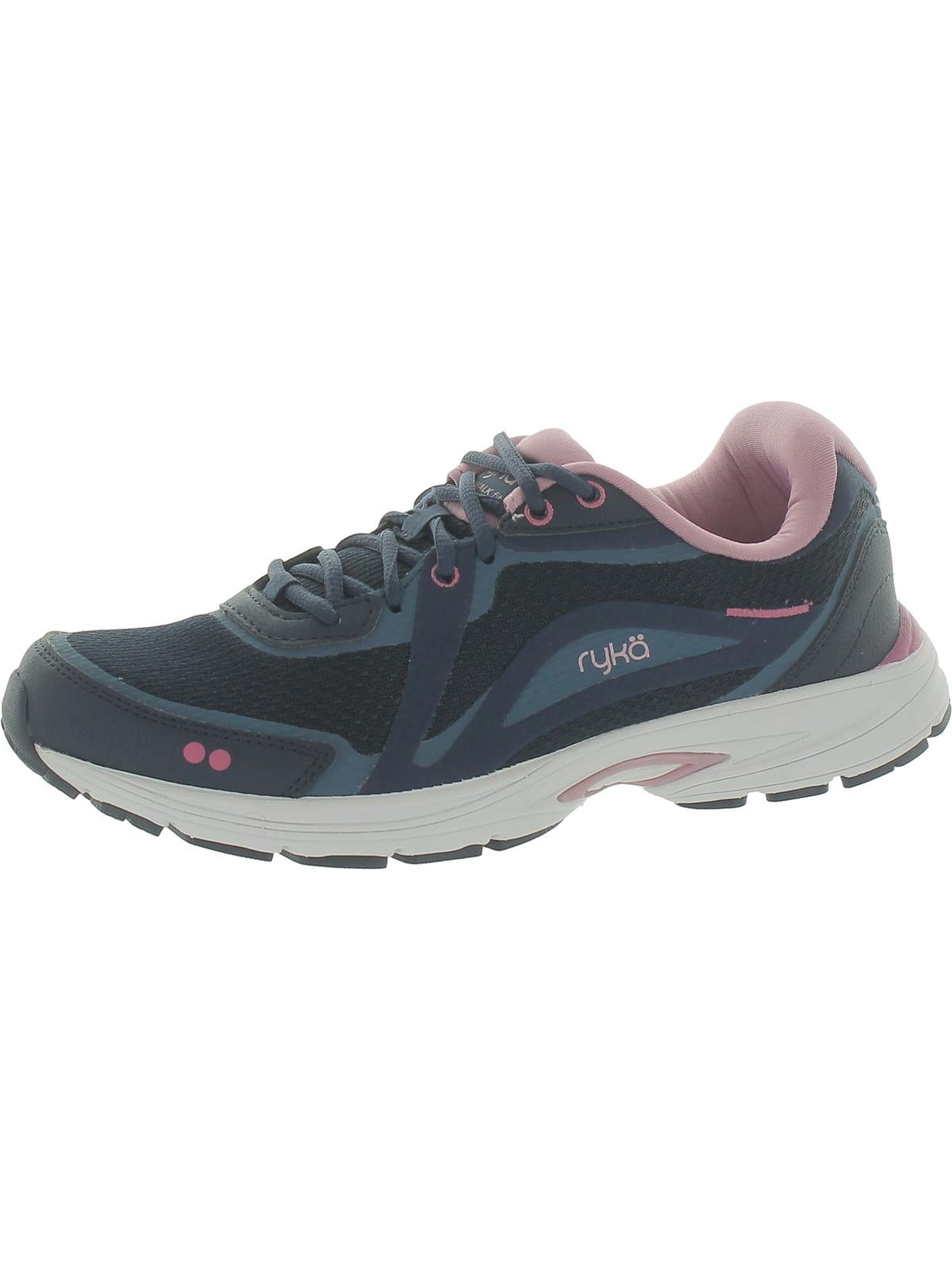 Ryka Womens Sky Walk Fit Fitness Workout Walking Shoes