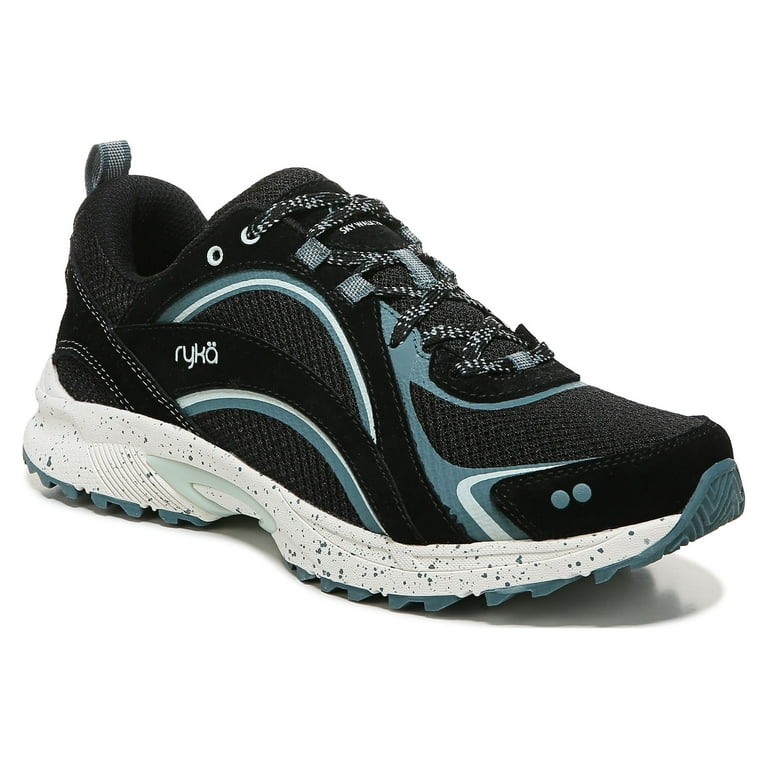 Ryka Womens Sky Walk Trail Trail Walking Shoe Medium Wide