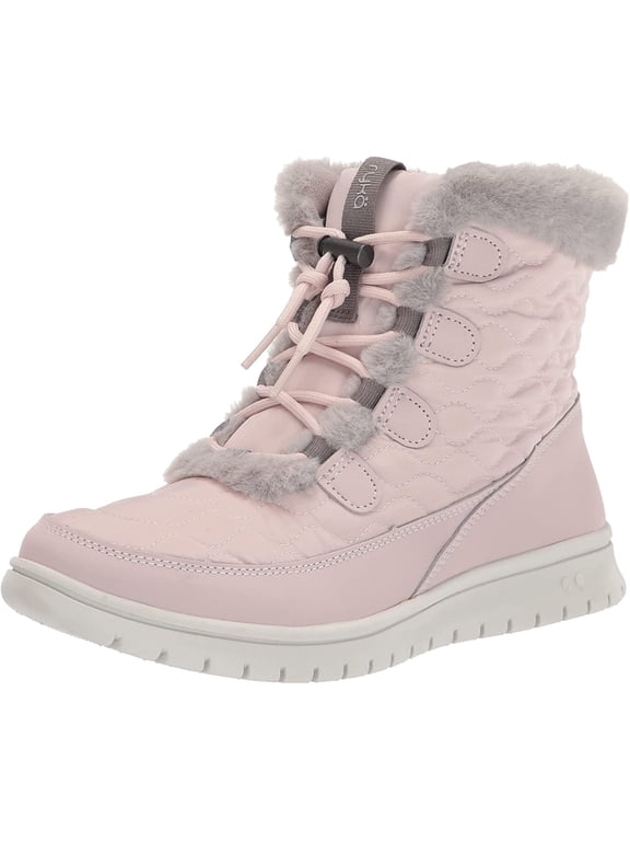 Womens Snow Bound Ankle Boot 5 Hushed Violet