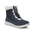 thumbnail image 1 of Ryka Womens Snow Bound Ankle Boot 8 Wide Blue Ink, 1 of 3