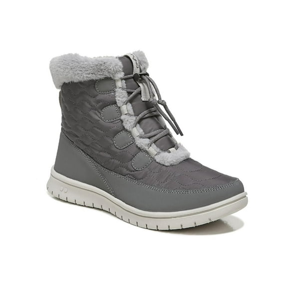 Ryka Womens Snowbound Quilted Comfort Hiking Boots