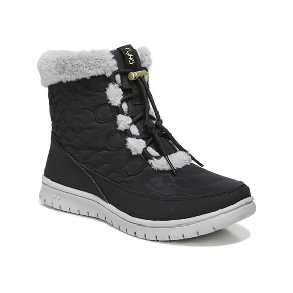 Ryka Womens Snowbound Quilted Comfort Hiking Boots