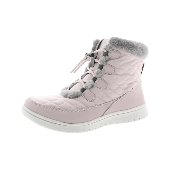 Ryka Womens Snowbound Quilted Comfort Hiking Boots