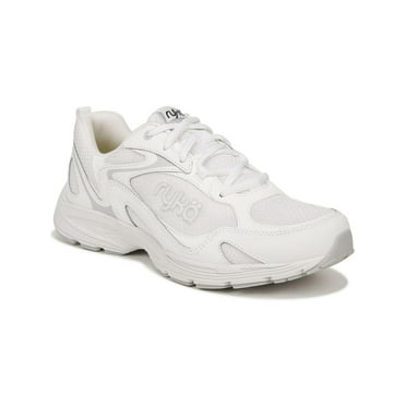 Ion Cheer Action Shoes - White Cheerleading Shoes - Walmart.com