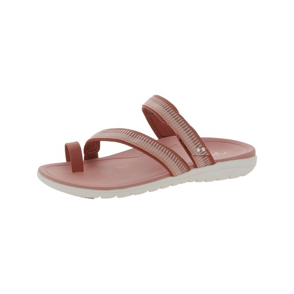 Ryka Women's Stella Sandal Adobe Red 6.5W
