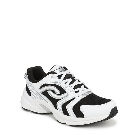 Ryka Womens Streamline Walking Shoes - Medium & Wide Width