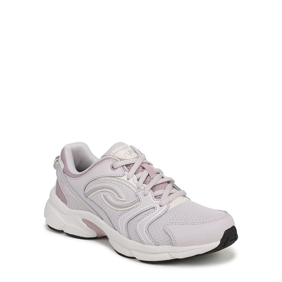 Ryka Womens Streamline Walking Shoes - Medium & Wide Width
