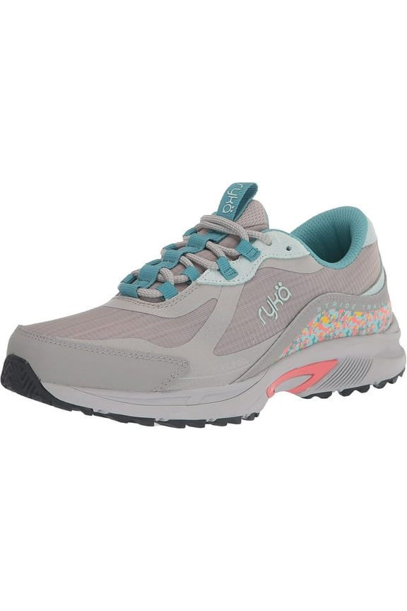 Women's Stride Trail Sneaker Paloma Grey 6W