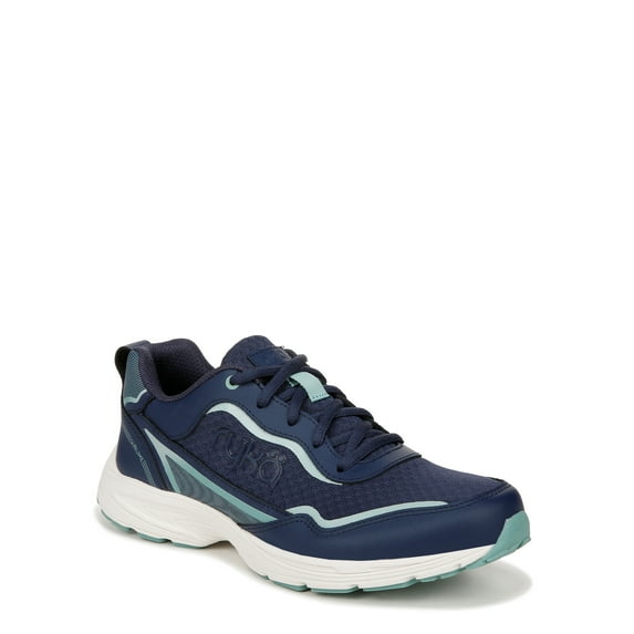Ryka Women's Sublime Walking Sneaker - Medium & Wide Widths Available