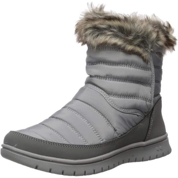 Ryka Womens Suzy Boot Deep Grey 10M