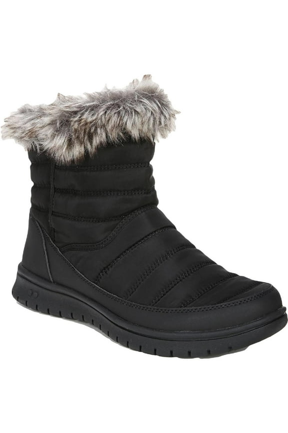 Womens Suzy Boot Black 8.5M