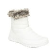 thumbnail image 1 of Ryka Womens Suzy Quilted Ankle Shearling Boots, 1 of 3