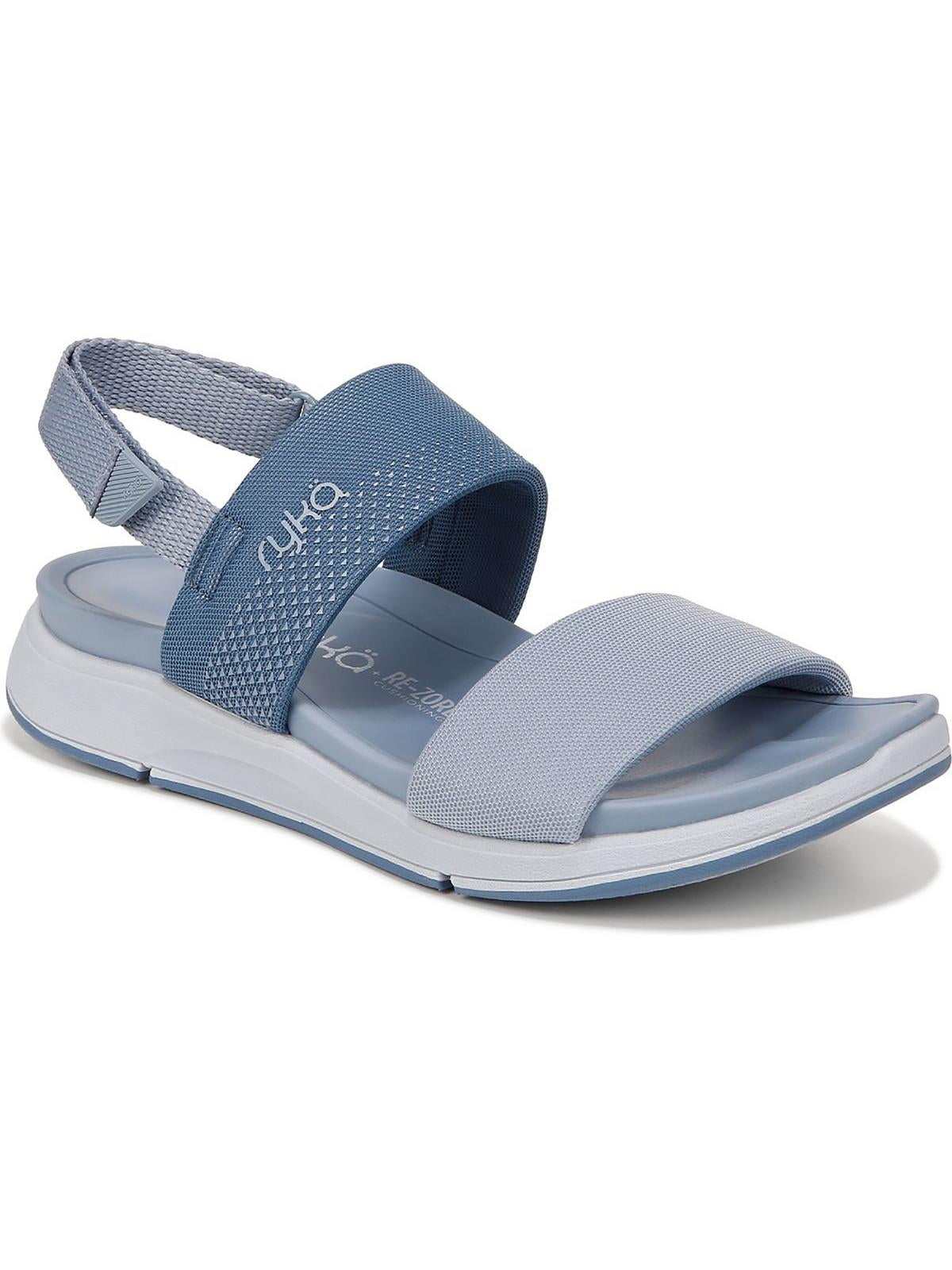 rika　0226 Ryka Womens Take Charge Open Toe Slingback Sport Sandals