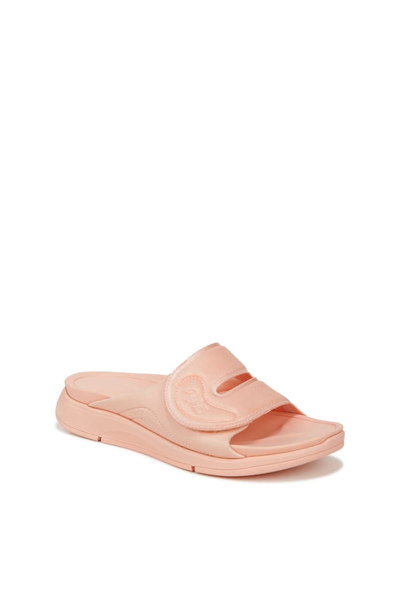 Womens Tao Recovery Slide Sandal - Medium & Wide Width