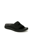 thumbnail image 1 of Ryka Womens Tao Recovery Slide Sandal - Medium & Wide Width, 1 of 9