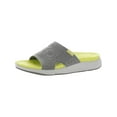 thumbnail image 1 of Ryka Womens Thrive Slide Open Toe Slip On Slide Sandals, 1 of 3