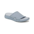 thumbnail image 1 of Ryka Women's Transcend Recovery Slide Sandals Dusty Blue 6.5W, 1 of 5