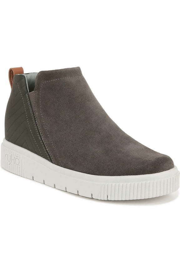 Womens Vera 2 Round Toe Booties