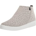thumbnail image 1 of Ryka Womens Vera Sneaker 11 Wide Vapor Grey Leopard, 1 of 8