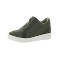 thumbnail image 1 of Ryka Women's Vibe Wedge Sneaker Alpine Green 9M, 1 of 3