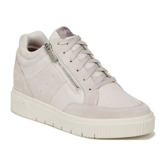 Ryka Womens Victory Suede Lifestyle Athletic and Training Shoes