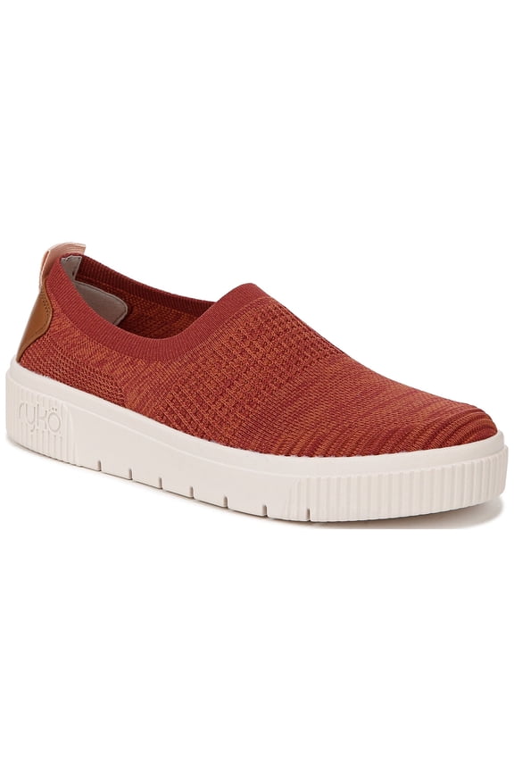 Womens Vista Slip On Sneaker - Medium & Wide Width