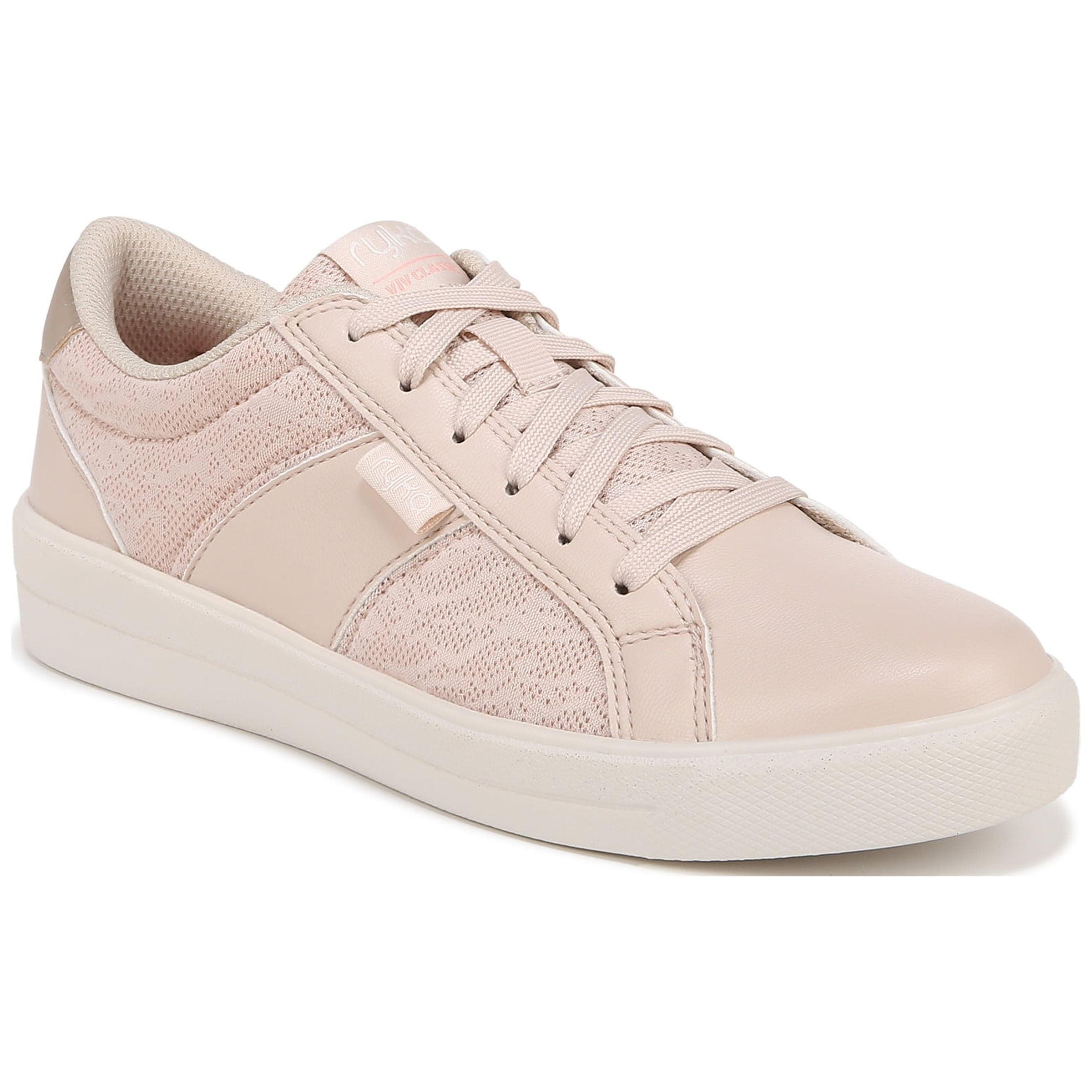 Ryka Womens Viv Classic Sneaker - Medium & Wide Width