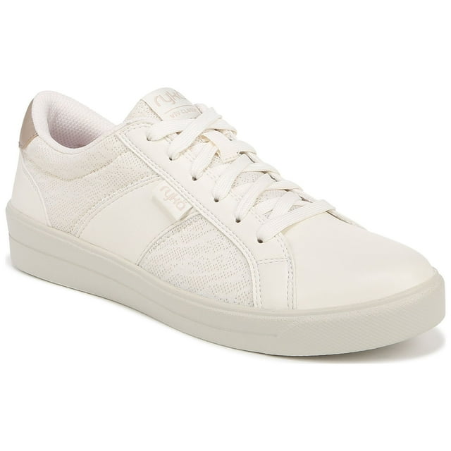 Ryka Womens Viv Classic Sneaker - Medium & Wide Width - Walmart.com