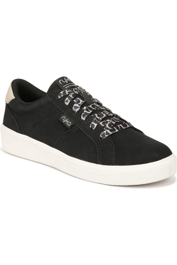 Womens Viv Classic Suede Lifestyle Athletic and Training Shoes