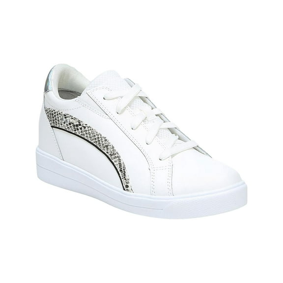 Ryka Women's Viv Classic Sneaker White 8.5W