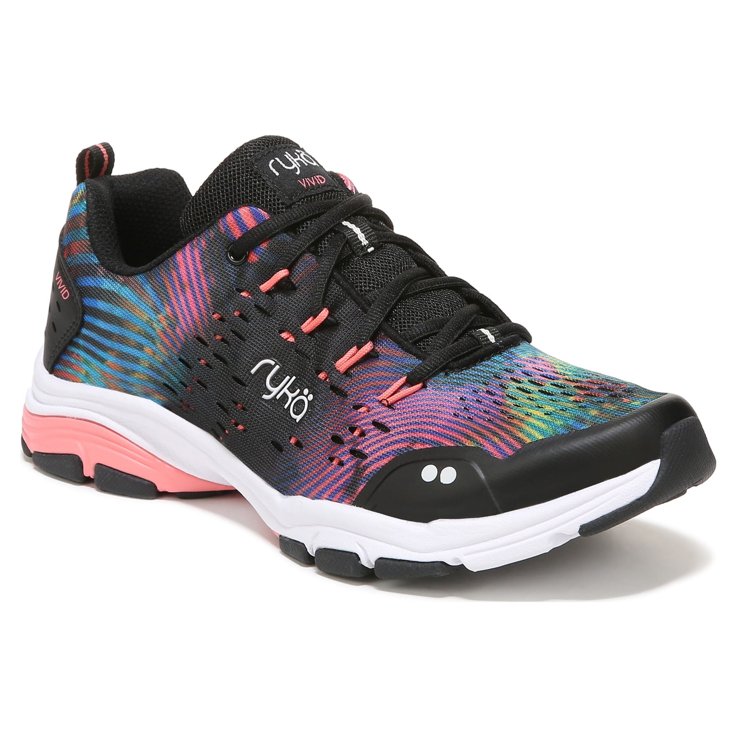 Sale! 爽やか!! 人気沸騰 RYKA☆W Vivid RZX Training Sneakers Ryka-Womens-Vivid-RZX-Training